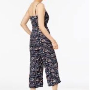 Maison Jules Women’s Floral Jumpsuit